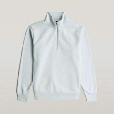 Premium Core 1/2 Zip - Baby Blue