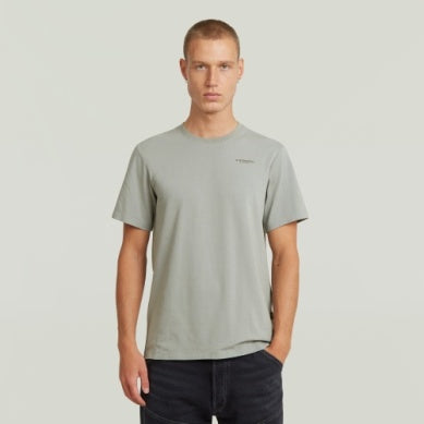 Slim Base T-Shirt - Wild Dove