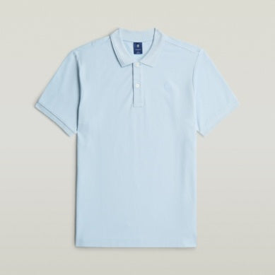 Dunda Slim Polo - Baby  Blue