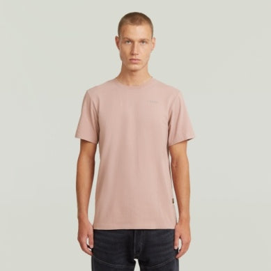 Slim Base T-Shirt - Berry Mist