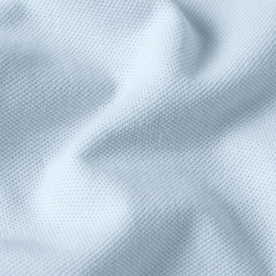 Dunda Slim Polo - Baby  Blue
