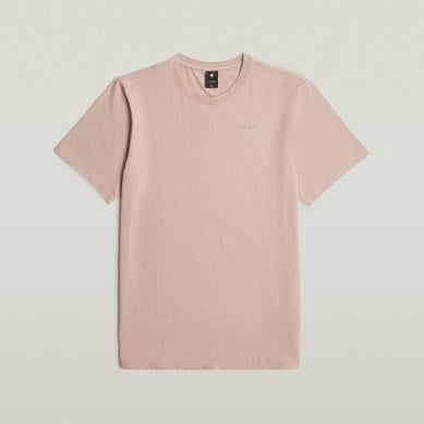 Slim Base T-Shirt - Berry Mist