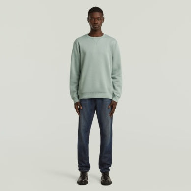 Premium Core Sweater - Iceberg Green