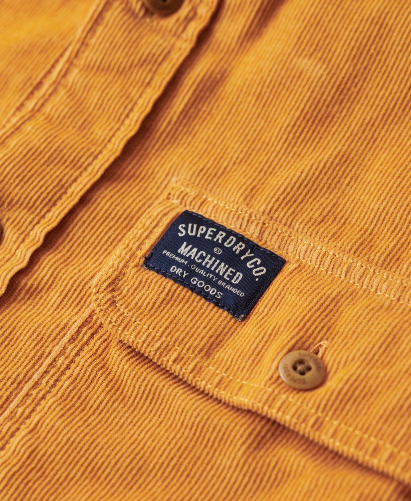 Superdry Corduroy Workwear Shirt