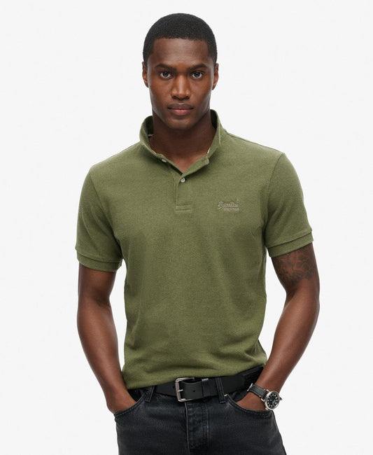 Superdry Classic Pique polo