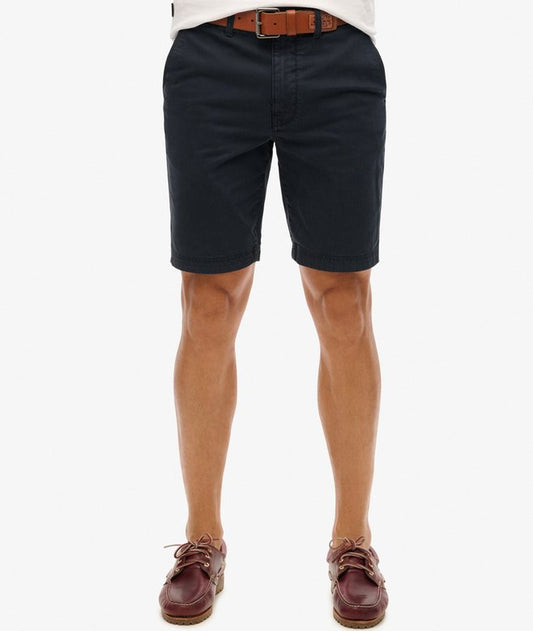 Superdry Vintage Chino Short - Navy