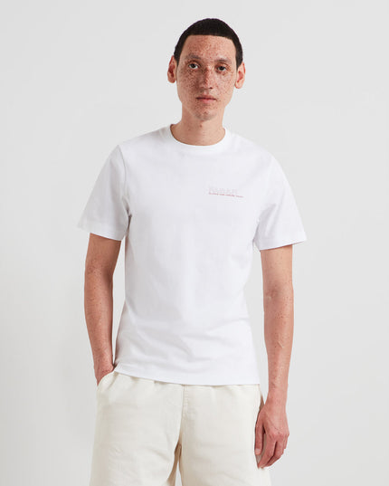 Dante Graphic T-Shirt In White