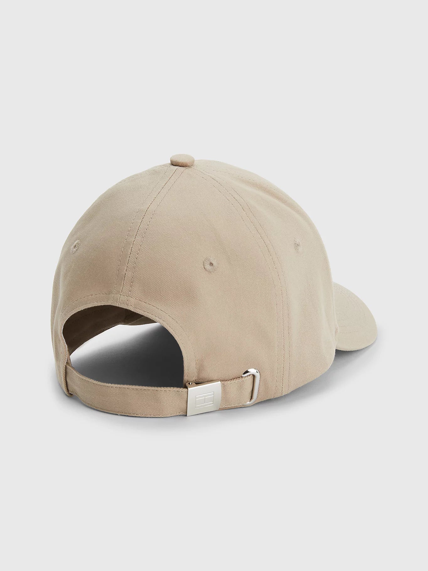 Tommy Hilfiger - Essential Organic Cotton Flag Baseball Cap