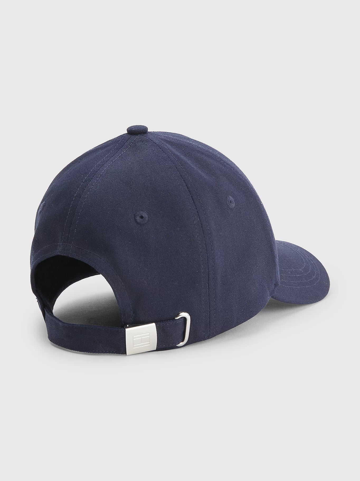 Tommy Hilfiger - Essential Organic Cotton Flag Baseball Cap