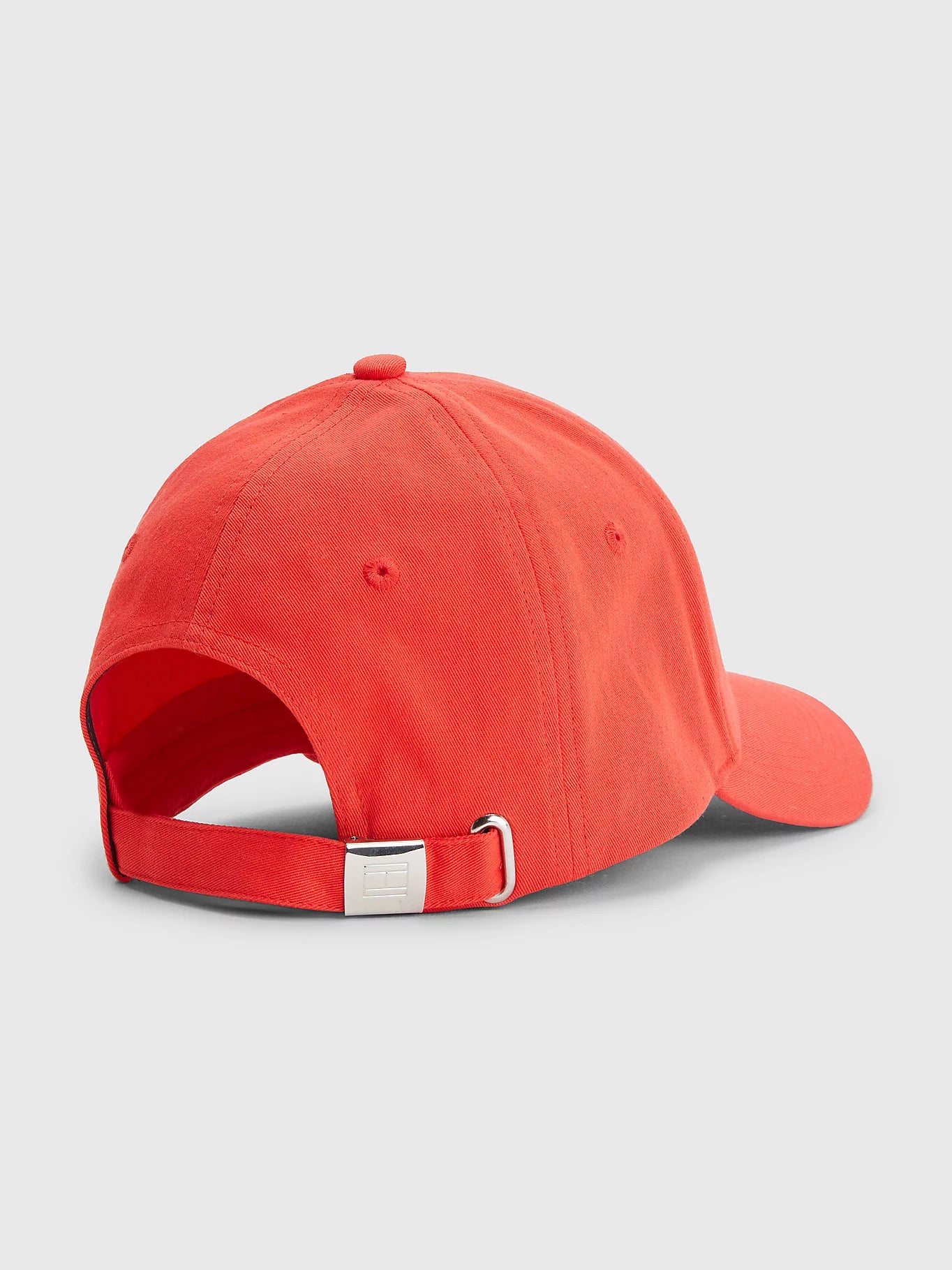 Tommy Hilfiger - Essential Organic Cotton Flag Baseball Cap