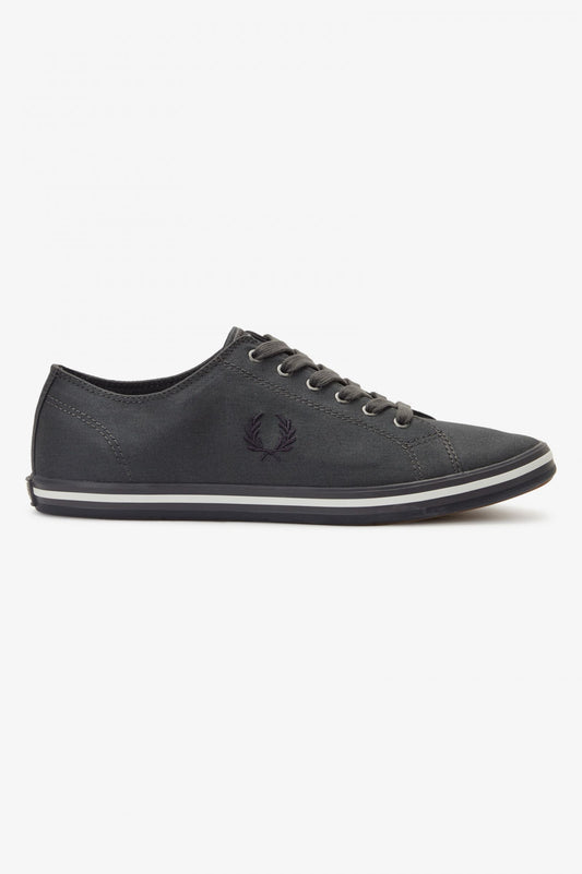FRED PERRY KINGSTON TWILL TRAINER - G85