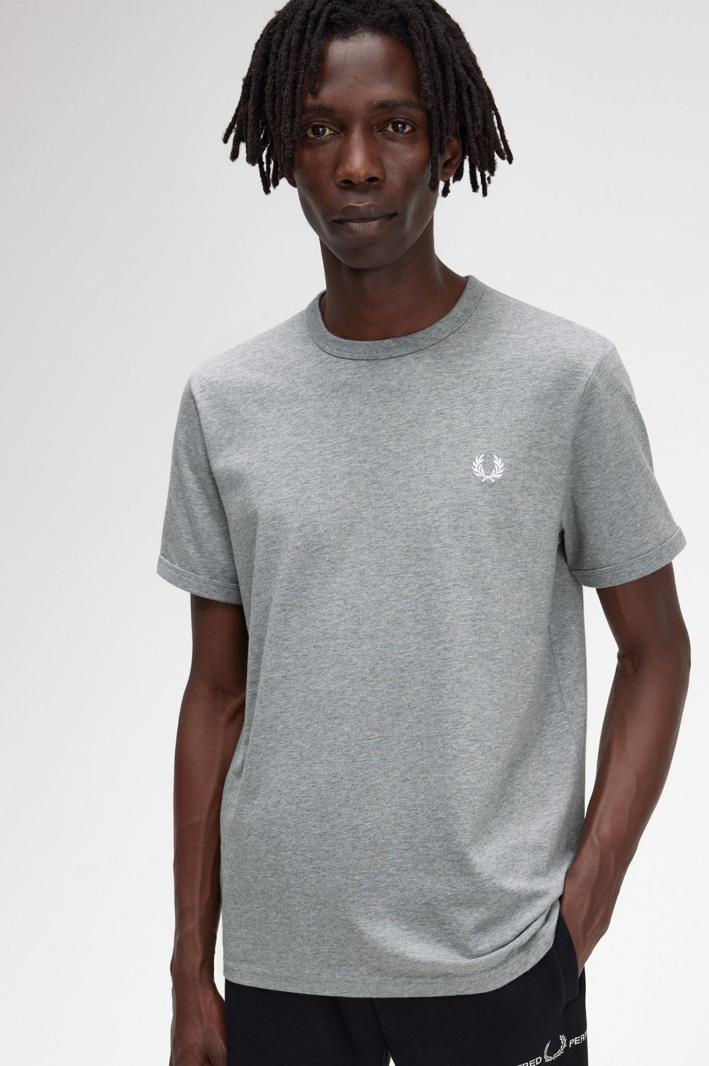 FRED PERRY RINGER TEE